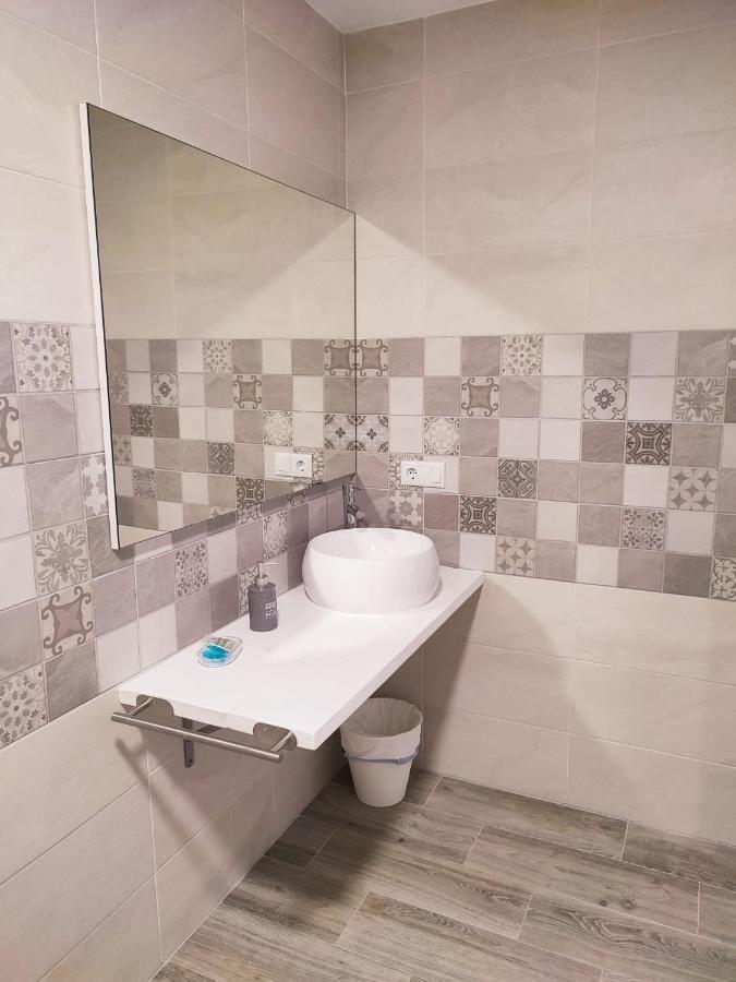 Posada De La Plata Valdesalor Buitenkant foto
