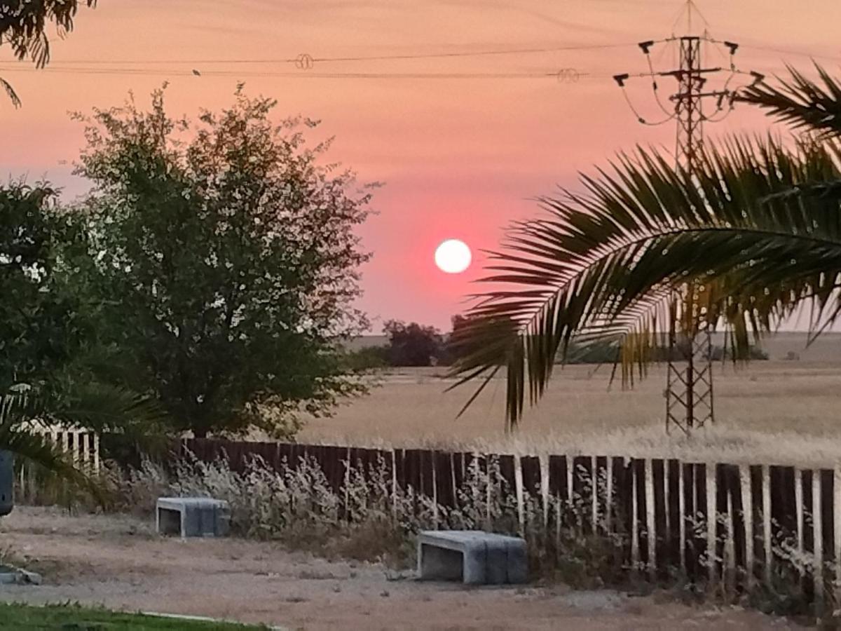 Posada De La Plata Valdesalor Buitenkant foto